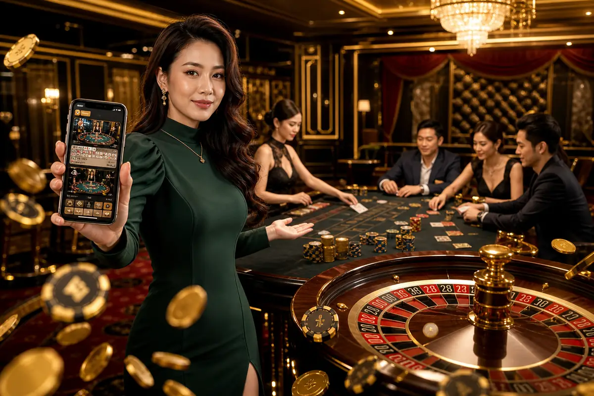 nbbjee স্লট গেম Fortune Tiger Mahjong Ways